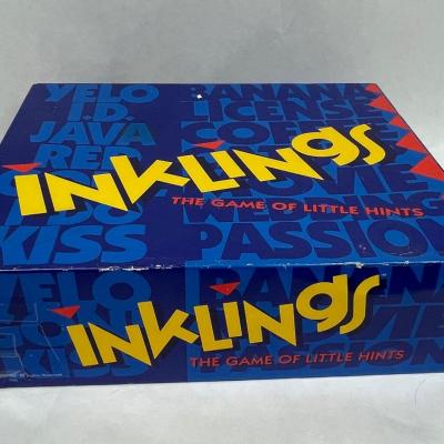 Inklings Game of Little Hints