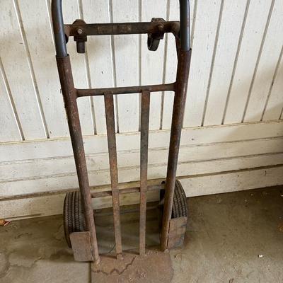 Convertible Hand Truck