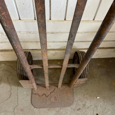 Convertible Hand Truck