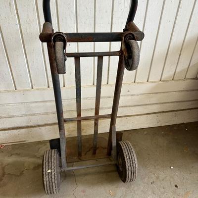 Convertible Hand Truck