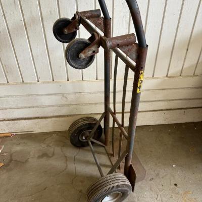 Convertible Hand Truck