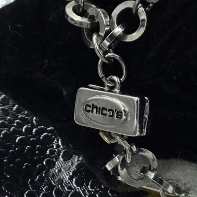 Chicos fashion bracelet