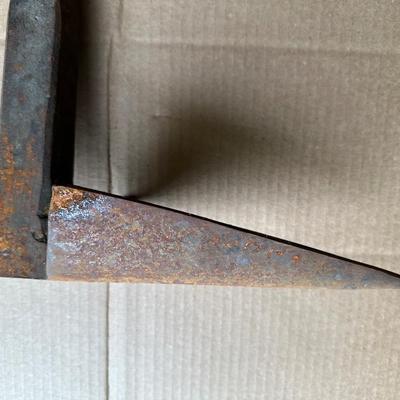 Large Anvil Stake 10