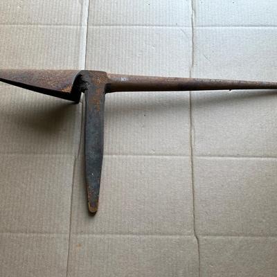 Large Anvil Stake 10