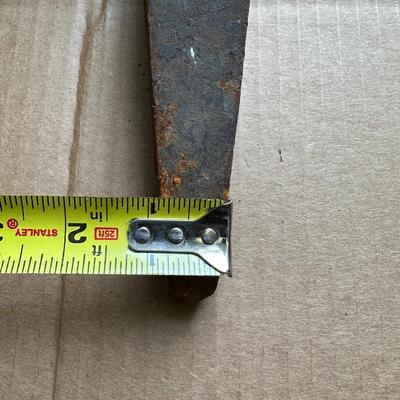 Large Anvil Stake 10