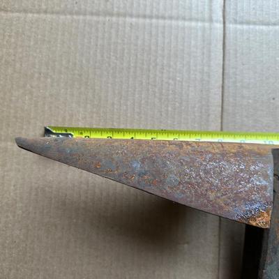 Large Anvil Stake 10