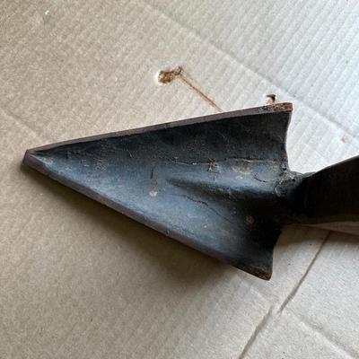 Large Anvil Stake 10