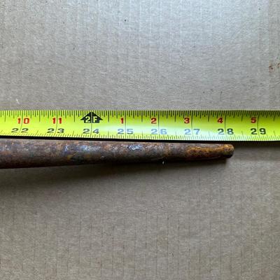 Large Anvil Stake 10