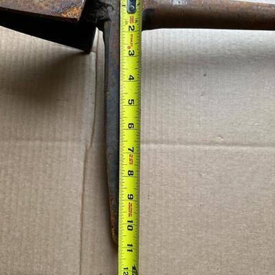 Large Anvil Stake 10