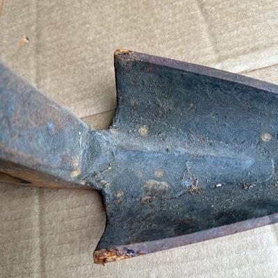 Large Anvil Stake 10