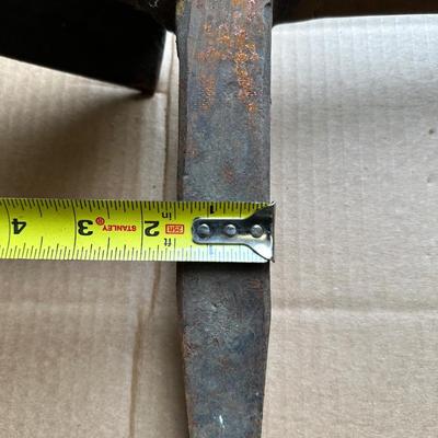 Large Anvil Stake 10