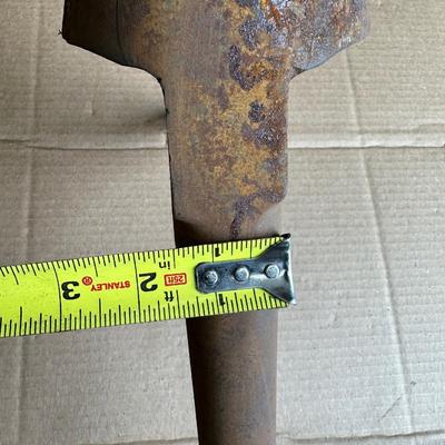 Large Anvil Stake 10