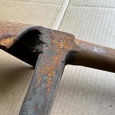 Large Anvil Stake 10