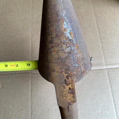 Large Anvil Stake 10