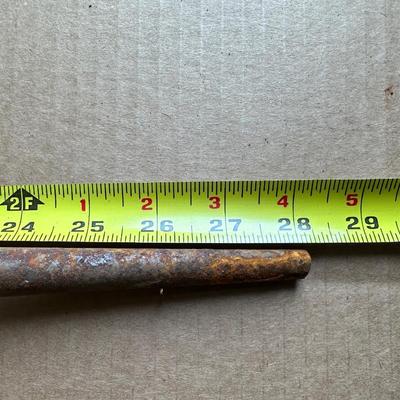 Large Anvil Stake 10