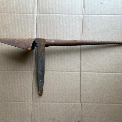 Large Anvil Stake 10