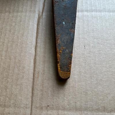 Large Anvil Stake 10