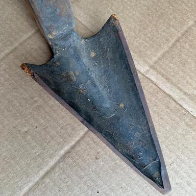 Large Anvil Stake 10