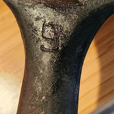 3 Cast Iron Pans Griswold and other