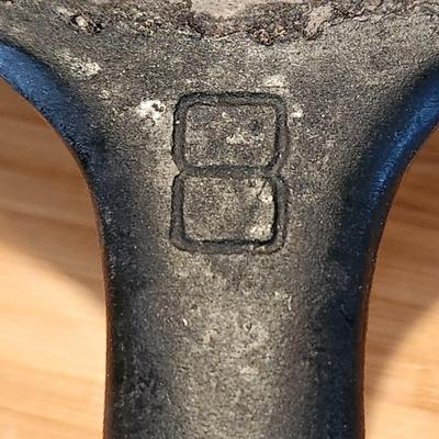 3 Cast Iron Pans Griswold and other