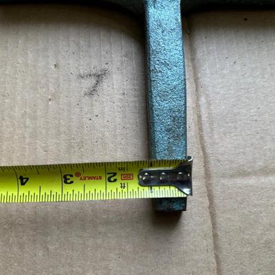 Anvil Stake Lot 9