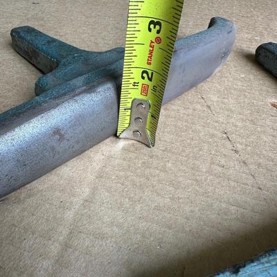 Anvil Stake Lot 9