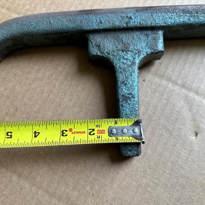 Anvil Stake Lot 9