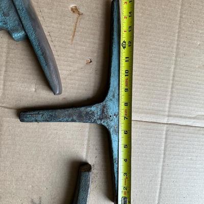 Anvil Stake Lot 9