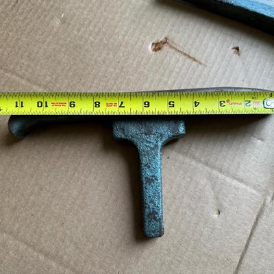 Anvil Stake Lot 9