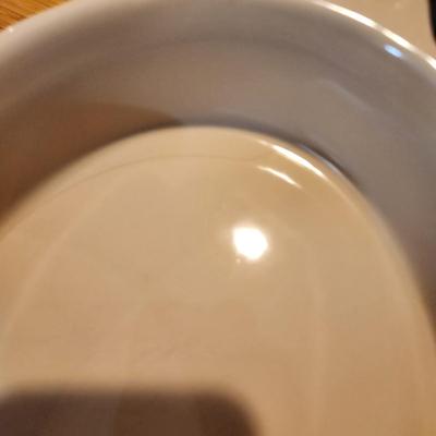 2 Le Creuset Pan 23 & Casserole 16-21