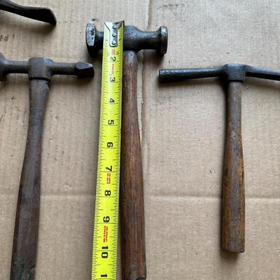 Hammer Lot 10