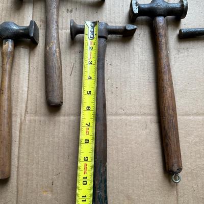 Hammer Lot 10