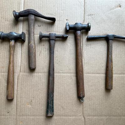 Hammer Lot 10