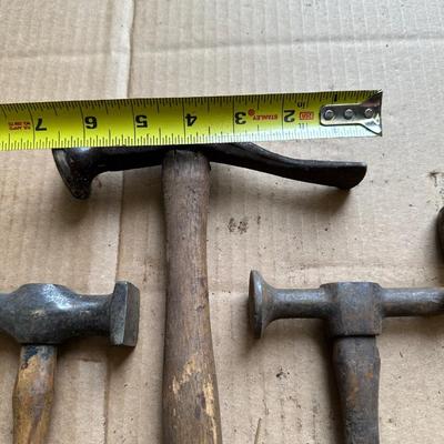 Hammer Lot 10