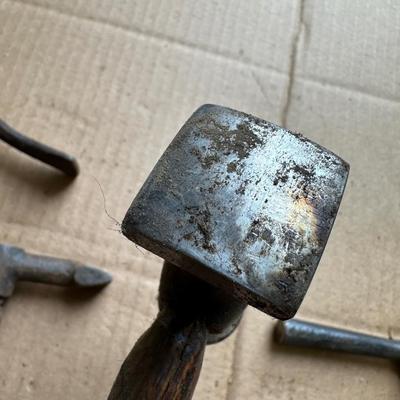 Hammer Lot 10