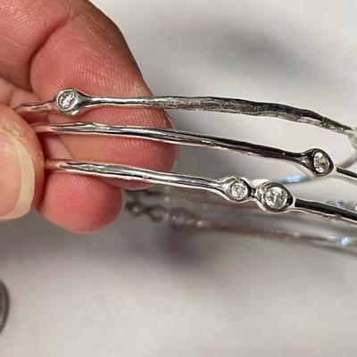 10K & 14K Bracelets, 10K, 14K & Sterling Charms (BBC-SS)