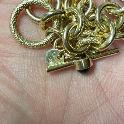10K & 14K Bracelets, 10K, 14K & Sterling Charms (BBC-SS)