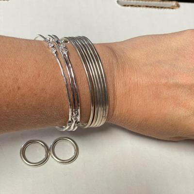 10K & 14K Bracelets, 10K, 14K & Sterling Charms (BBC-SS)