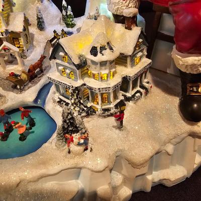 Thomas Kinkade Musical Wonderland (BDF-JS)