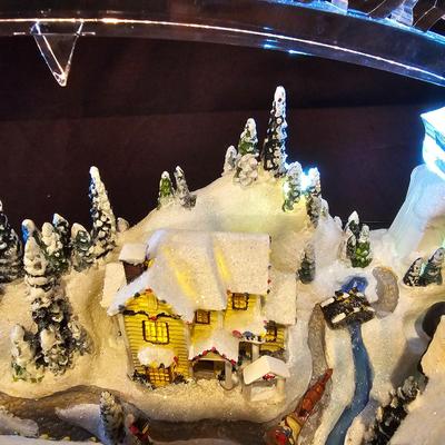 Thomas Kinkade Musical Wonderland (BDF-JS)