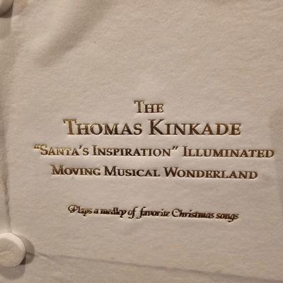 Thomas Kinkade Musical Wonderland (BDF-JS)