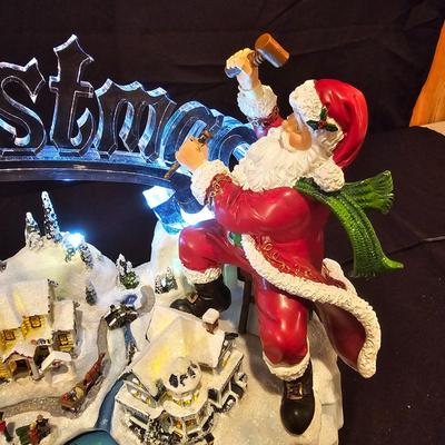 Thomas Kinkade Musical Wonderland (BDF-JS)
