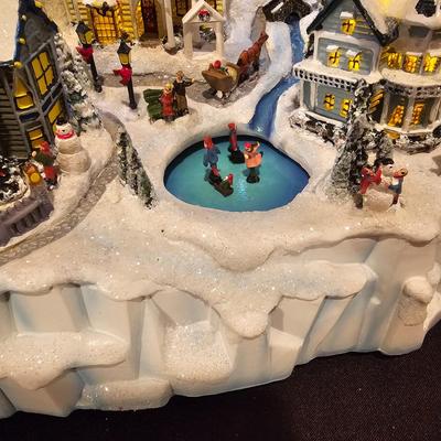 Thomas Kinkade Musical Wonderland (BDF-JS)