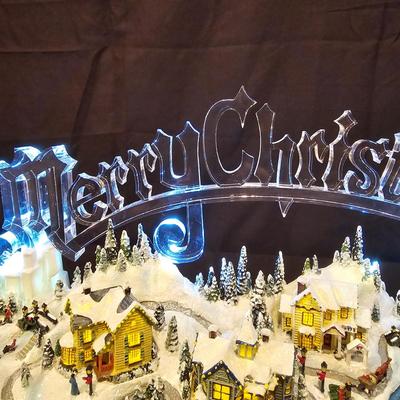 Thomas Kinkade Musical Wonderland (BDF-JS)