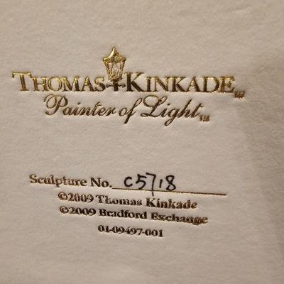 Thomas Kinkade Musical Wonderland (BDF-JS)