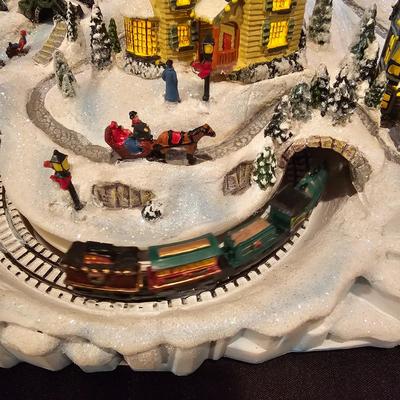 Thomas Kinkade Musical Wonderland (BDF-JS)