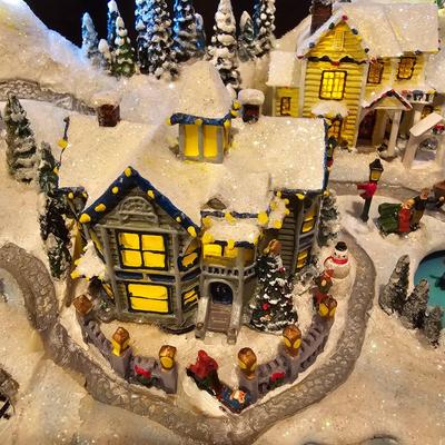 Thomas Kinkade Musical Wonderland (BDF-JS)