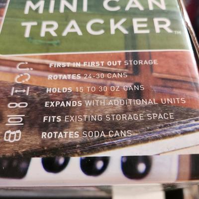 Lot of 4 new in Box Kitchen Organizers Shelving Racks