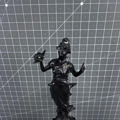 Victorian Bronze Sculpture 