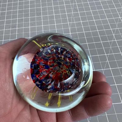 SPIRIT of '76 Paper Weight 